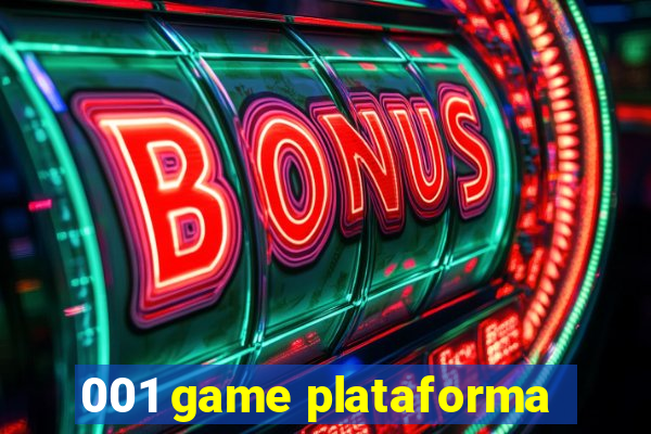 001 game plataforma